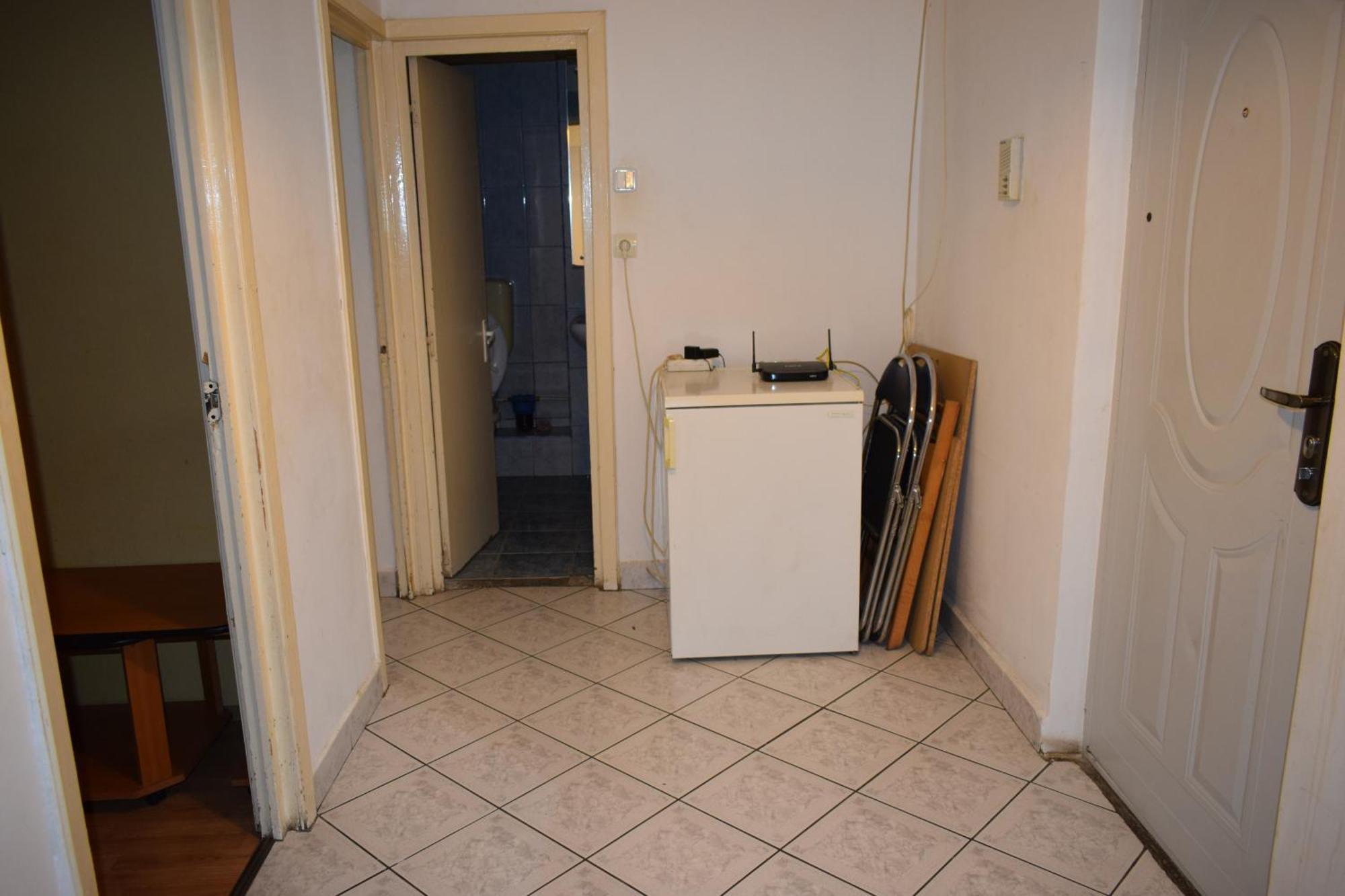 Apartament Modest Traian Rhbm Baia Mare Buitenkant foto