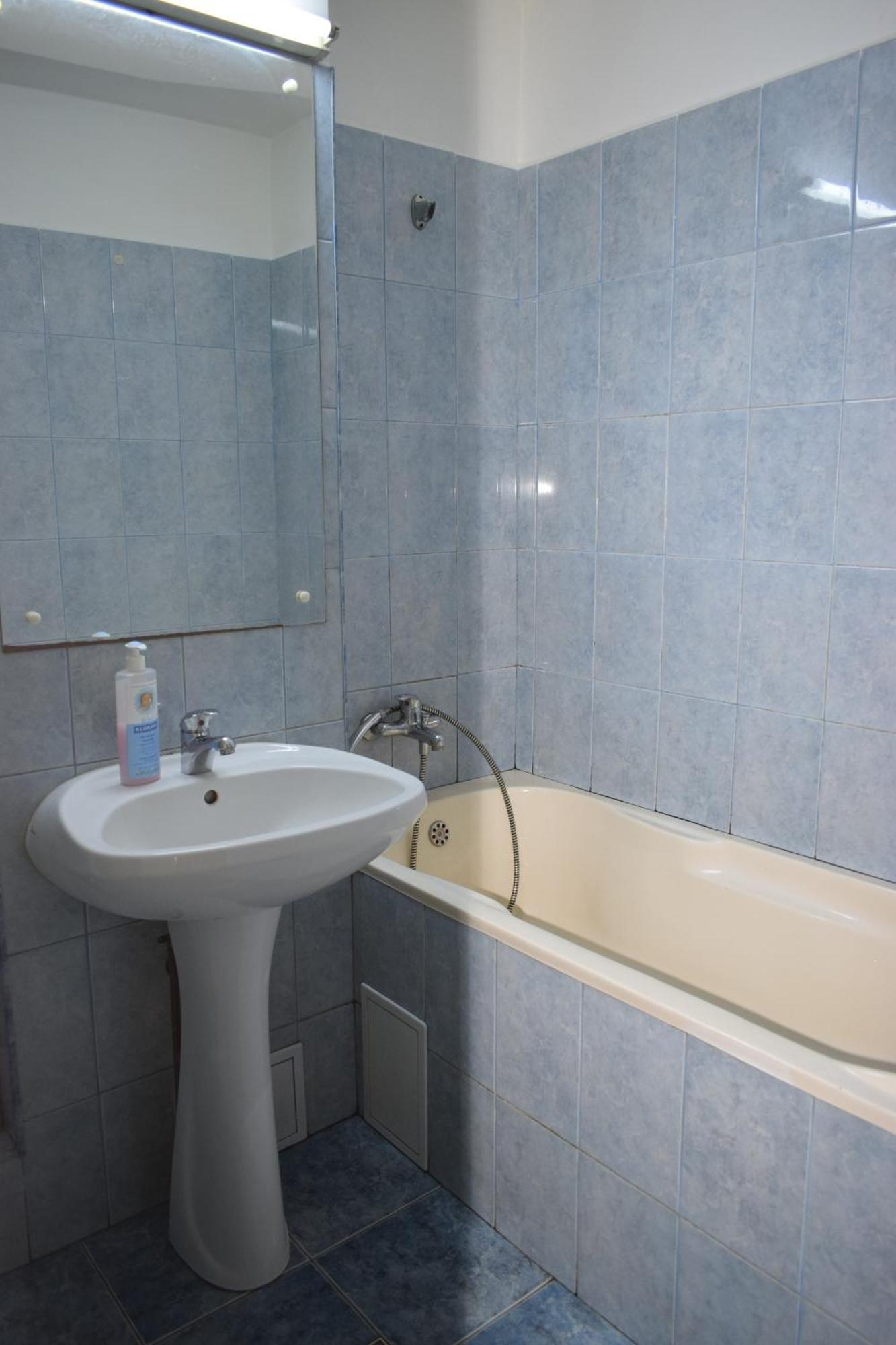 Apartament Modest Traian Rhbm Baia Mare Buitenkant foto