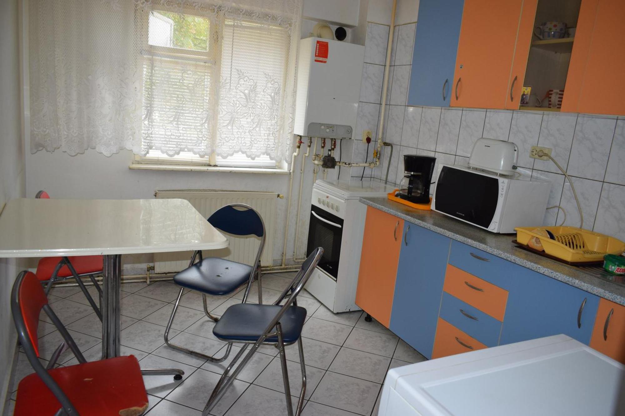 Apartament Modest Traian Rhbm Baia Mare Buitenkant foto