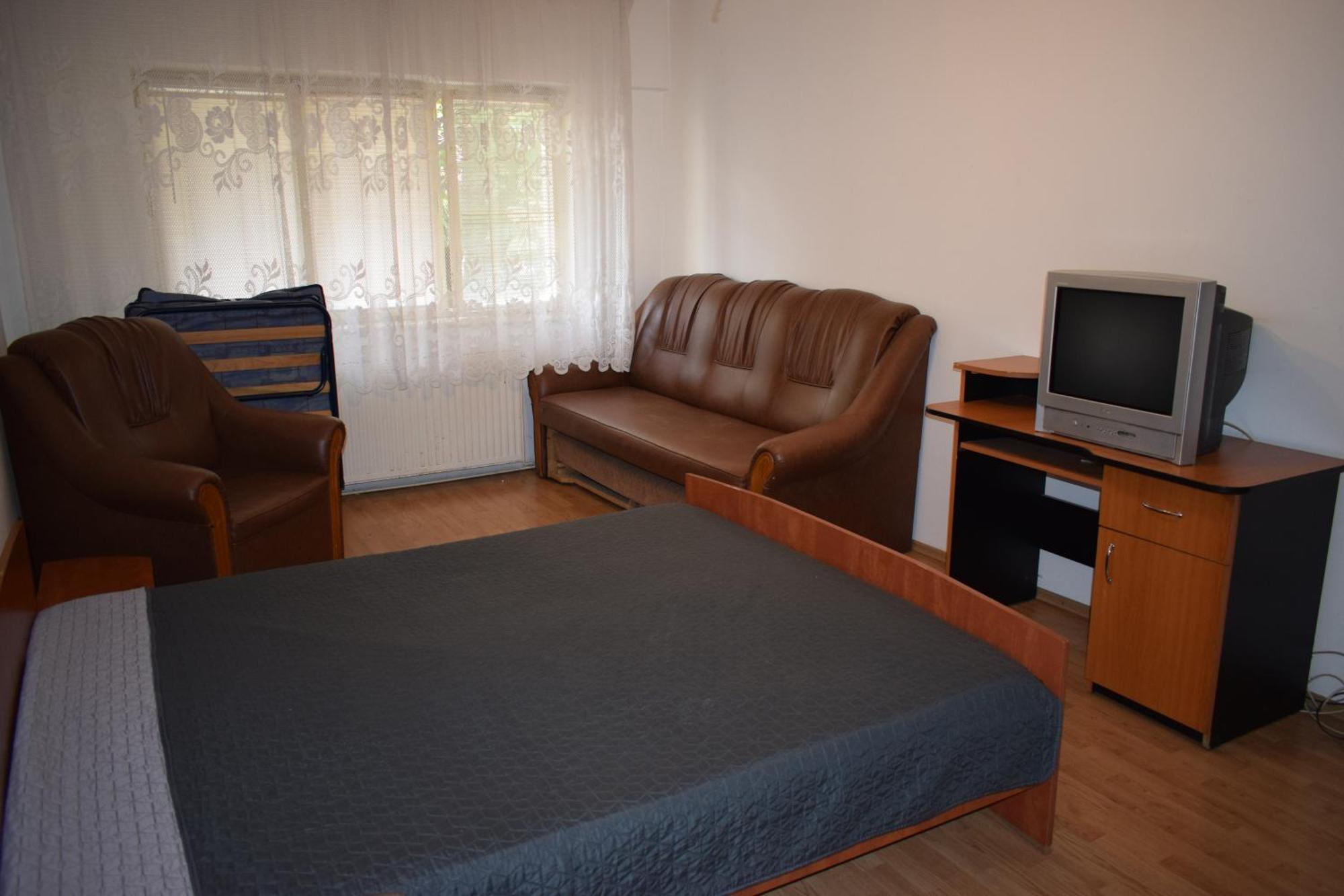 Apartament Modest Traian Rhbm Baia Mare Buitenkant foto