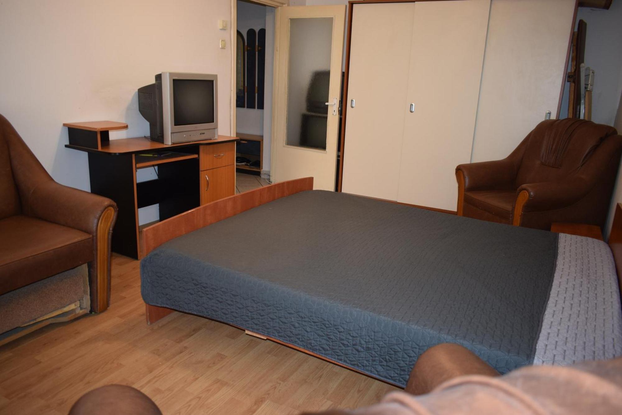 Apartament Modest Traian Rhbm Baia Mare Buitenkant foto